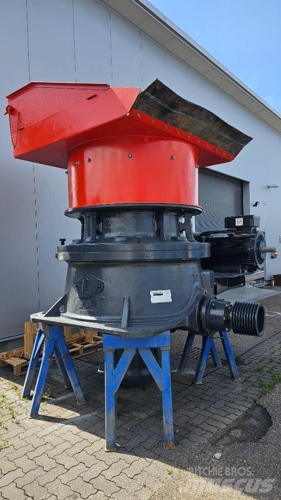 Sandvik CH 440 Crible