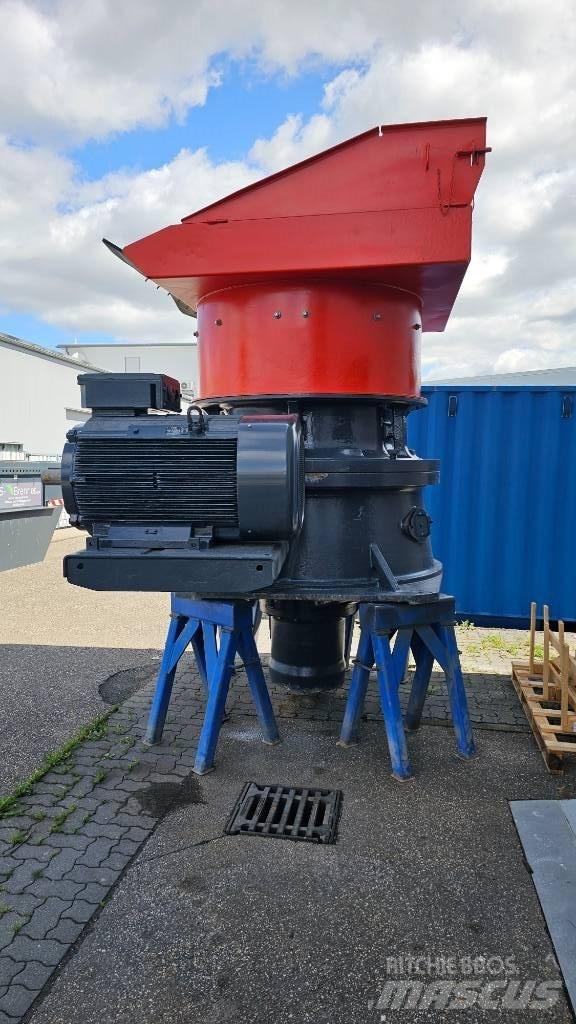 Sandvik CH 440 Crible