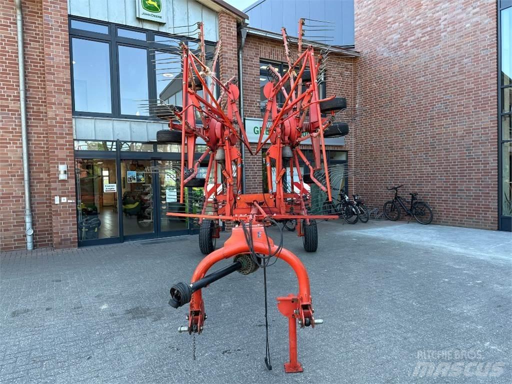 Kuhn GA 7501 Faucheuse andaineuse automotrice