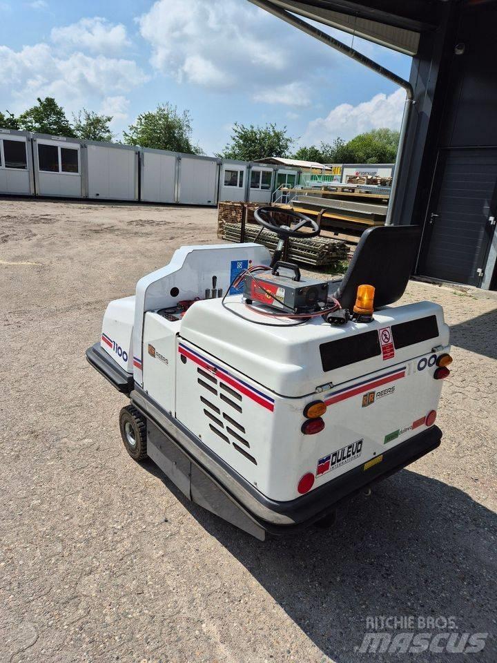 Dulevo 1100EH Construction - Autres