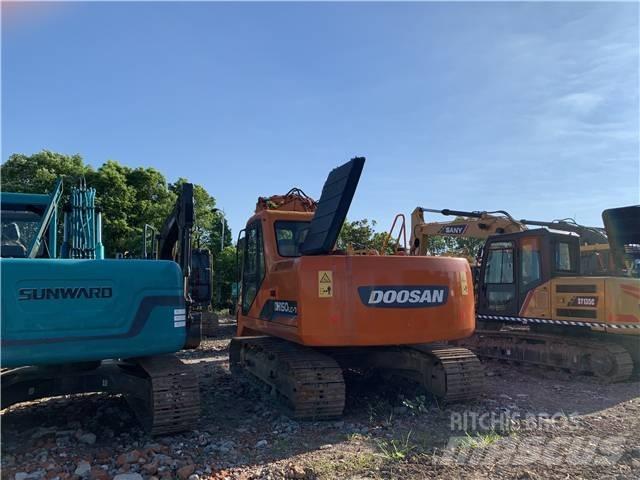 Doosan DH 150 Mini pelle 7t-12t