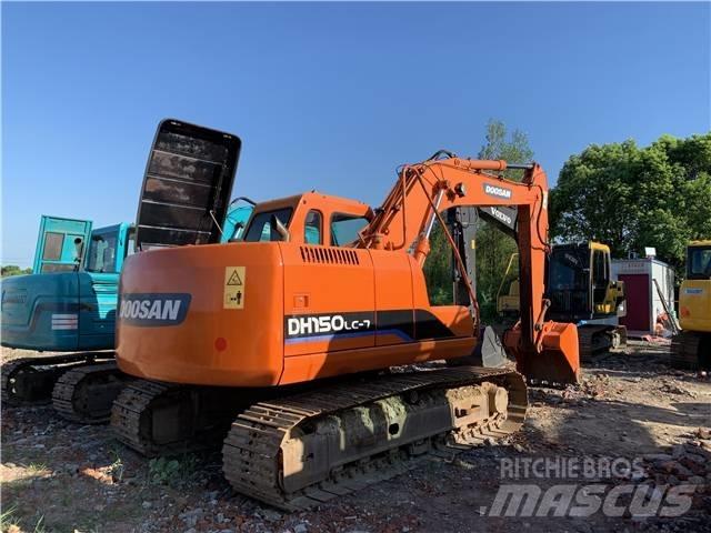 Doosan DH 150 Mini pelle 7t-12t