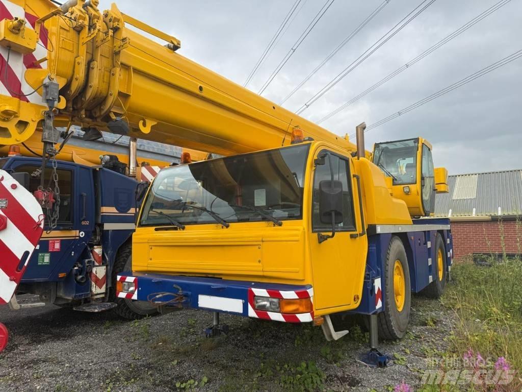 Terex PPM AC 35 Grues tout terrain