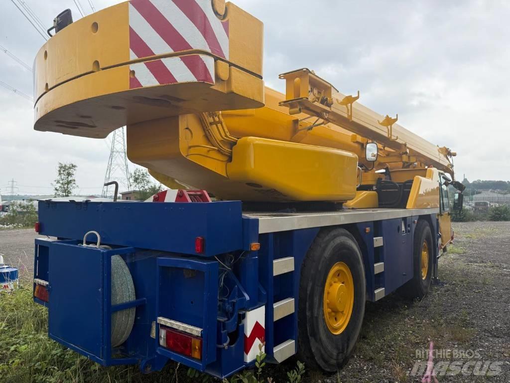 Terex PPM AC 35 Grues tout terrain