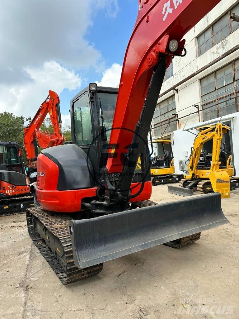 Kubota KX 163-5 Mini pelle < 7t