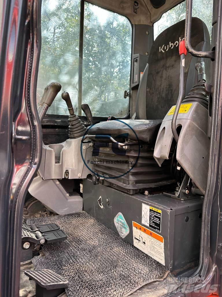 Kubota KX 163-5 Mini pelle < 7t