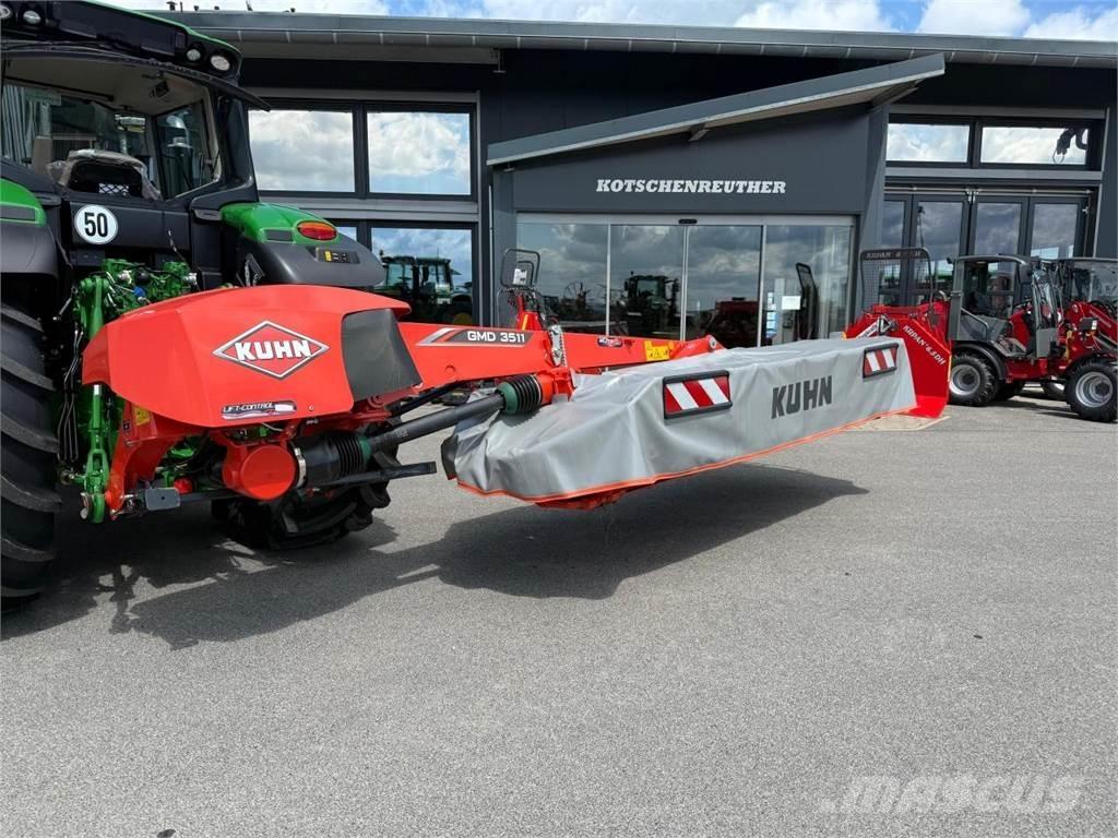Kuhn GMD 3511-FF Faucheuse