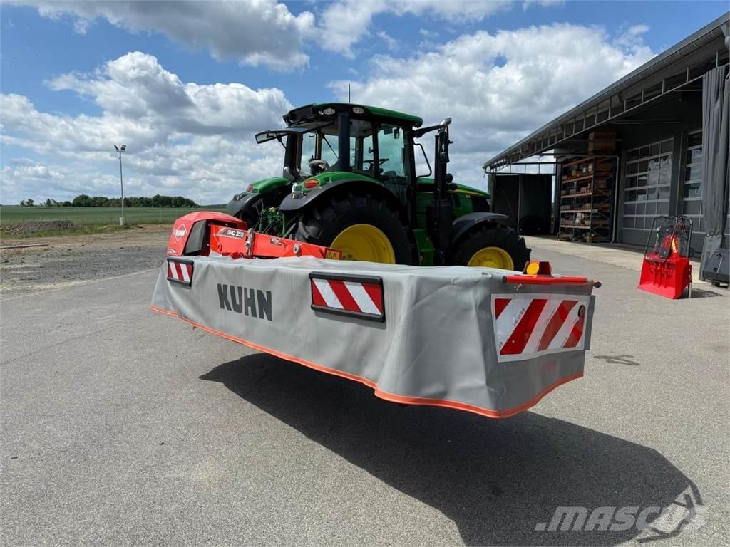 Kuhn GMD 3511-FF Faucheuse
