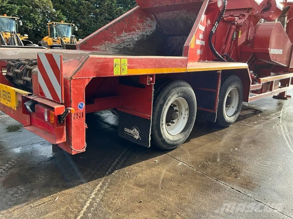 Morbark 50/48B Pelet Broyeur de végétaux