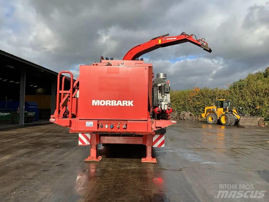  morbark50/48B 50/48B Broyeur de végétaux