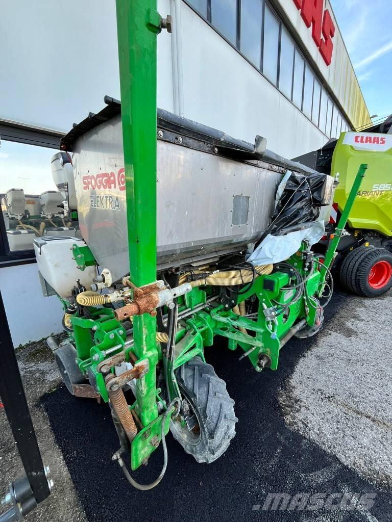 Sfoggia ELETTRA 6 F Semoir de précision