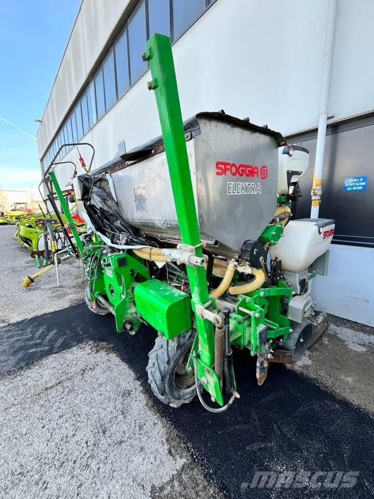 Sfoggia ELETTRA 6 F Semoir de précision