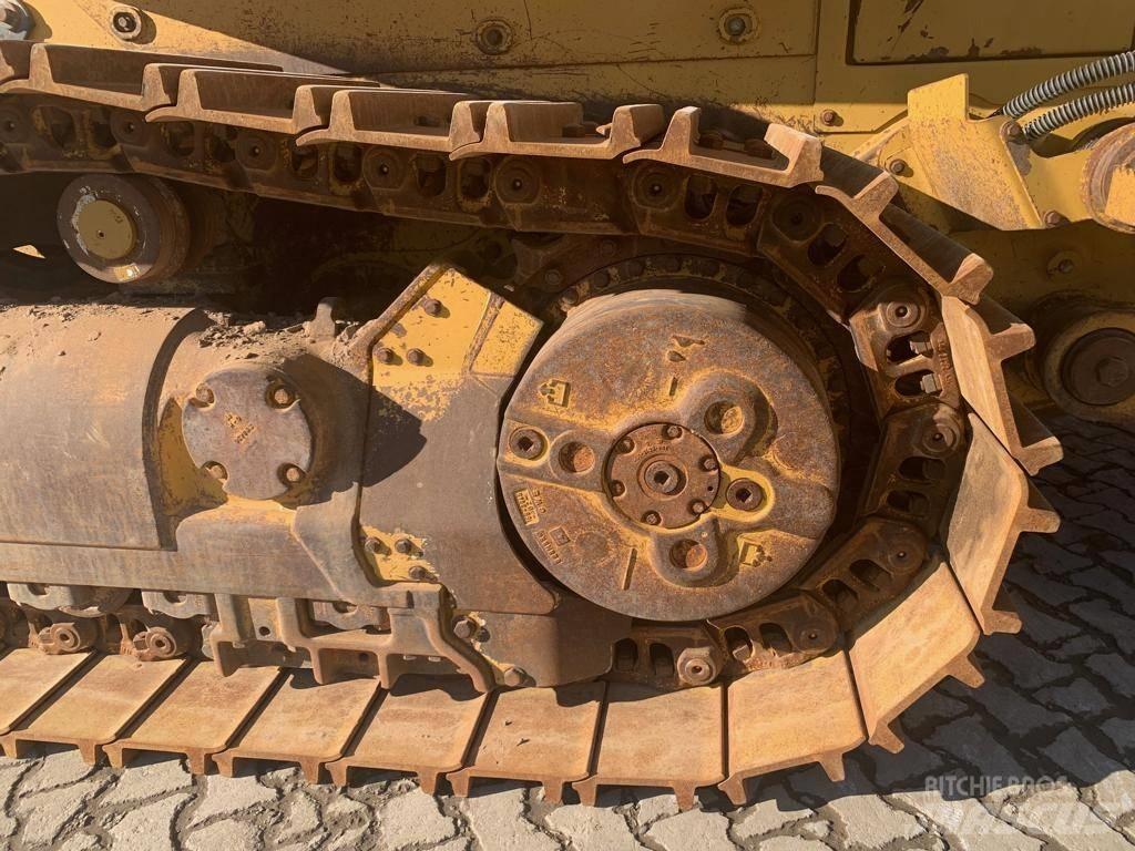 CAT 973 D Chargeuse sur chenilles