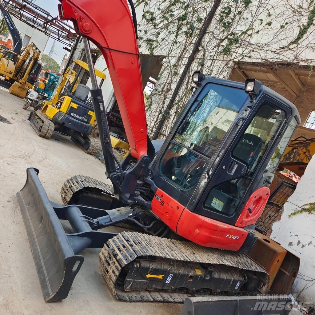 Kubota KX 163 Mini pelle < 7t