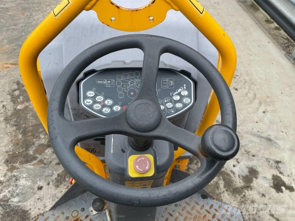 Hamm HD 12 VV Rouleaux tandem