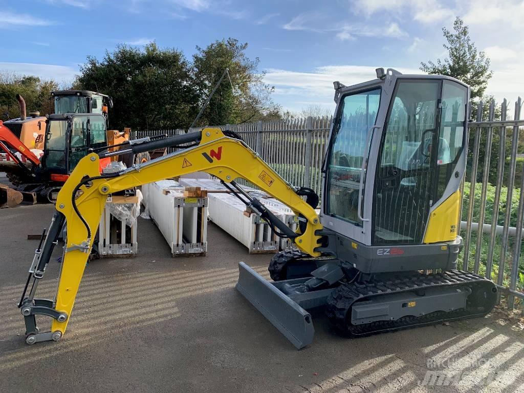 Wacker Neuson EZ 26 Mini pelle < 7t
