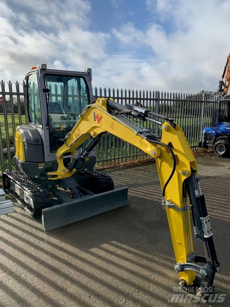 Wacker Neuson EZ 26 Mini pelle < 7t
