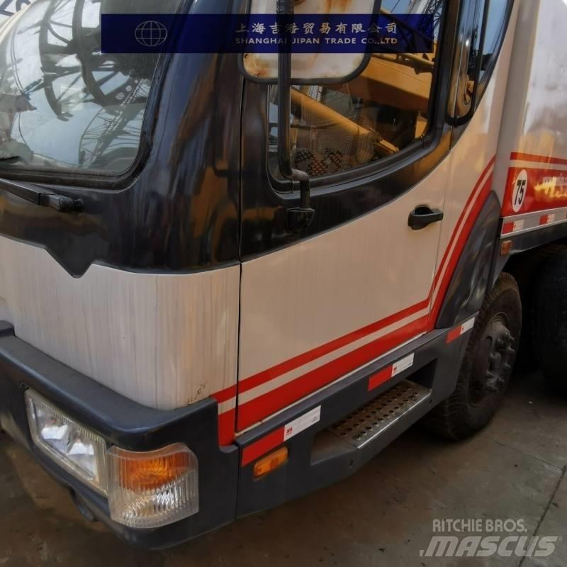 Zoomlion QY 50 Grues tout terrain