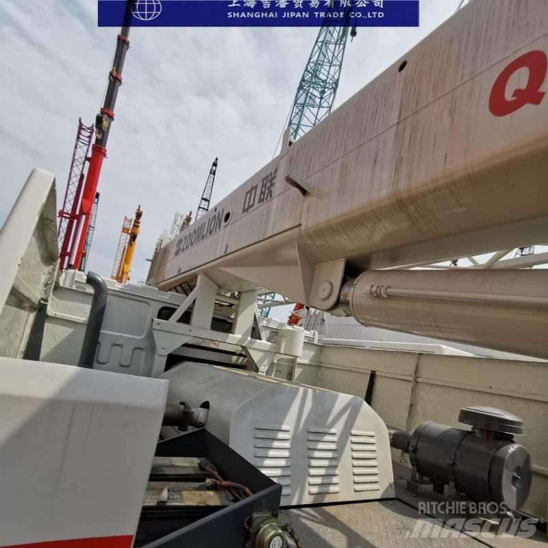 Zoomlion QY 50 Grues tout terrain