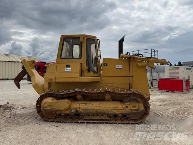 Liebherr PR 742 Bouteurs sur chenilles