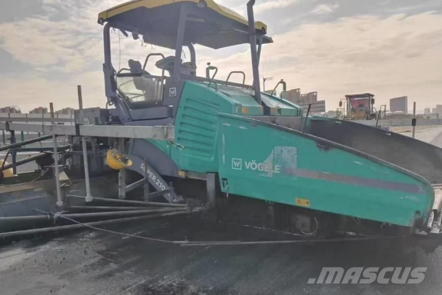 Vögele 2100-3 Finisseur