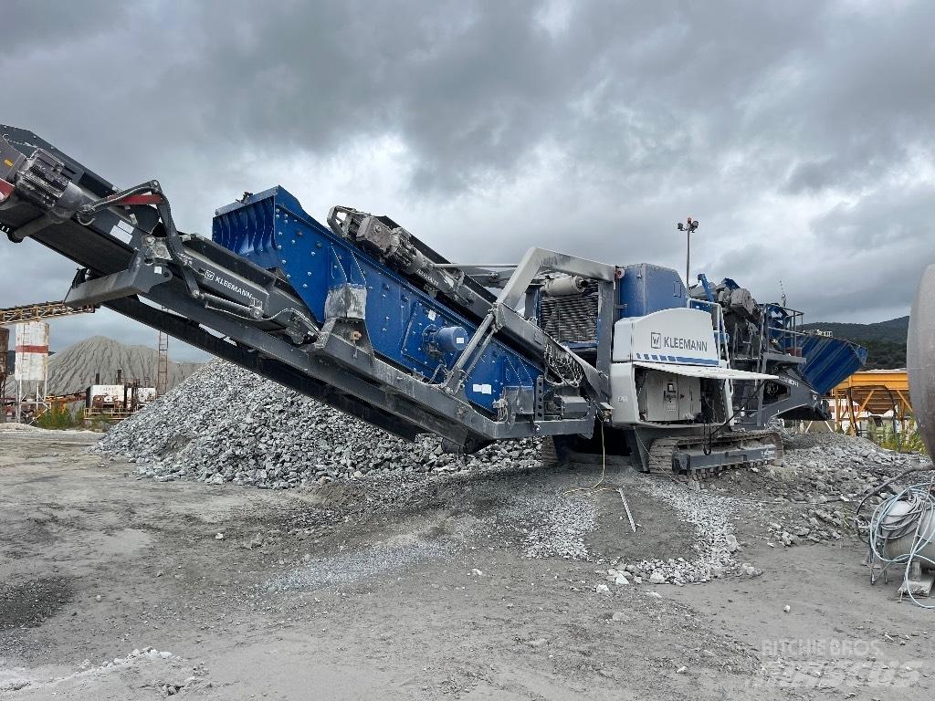 Kleemann MC 09 S Concasseur mobile