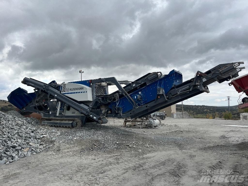 Kleemann MC 09 S Concasseur mobile