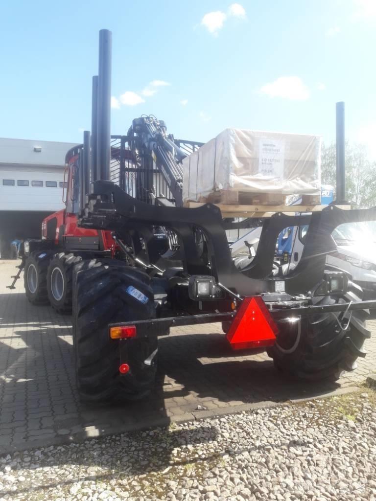 Komatsu 855 Porteur