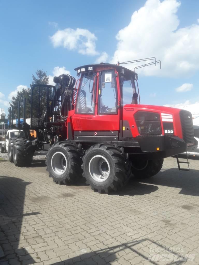 Komatsu 855 Porteur