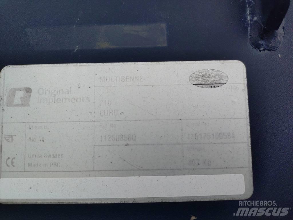 Quicke 11250858Q Autres équipements de chargement et de levage