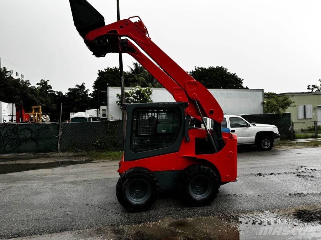 Kubota SSV 75 Chargeuse compacte