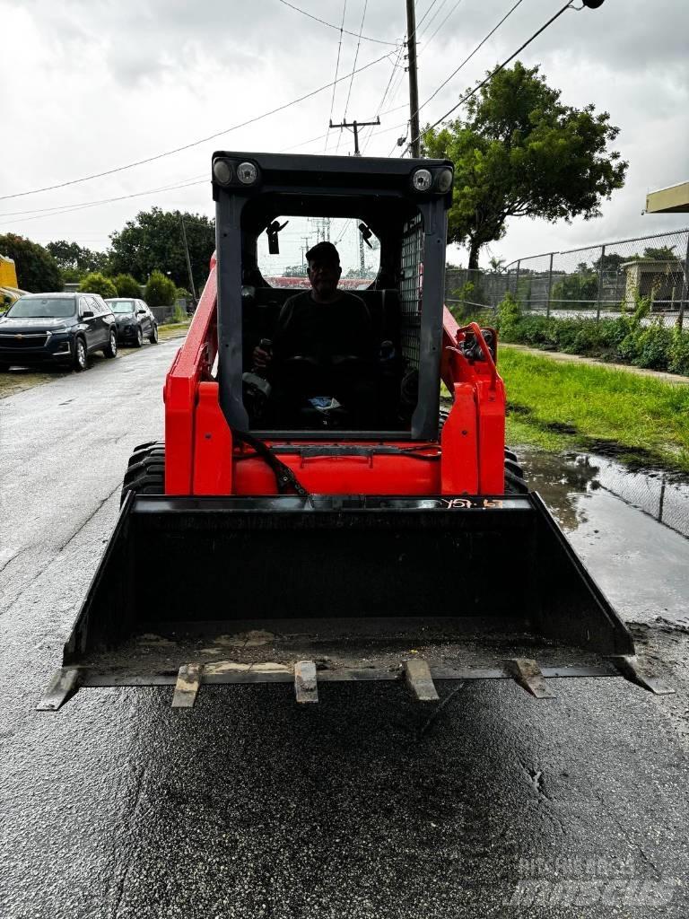 Kubota SSV 75 Chargeuse compacte