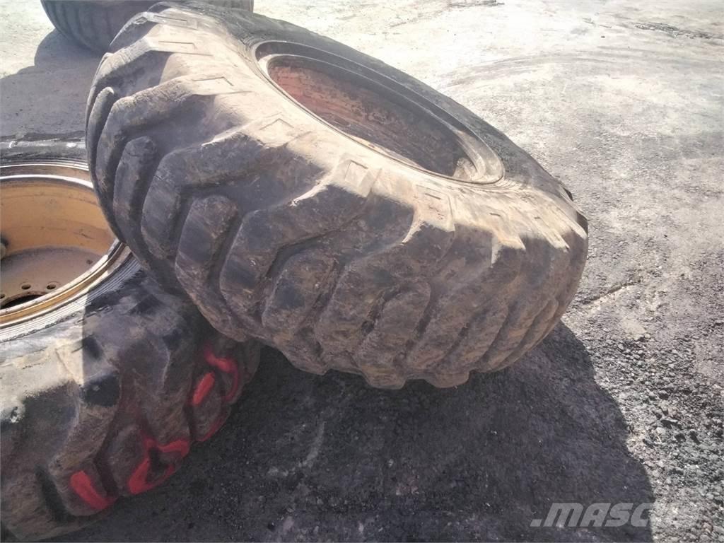 Nokian Els 17,5x25 Pneus, roues et jantes