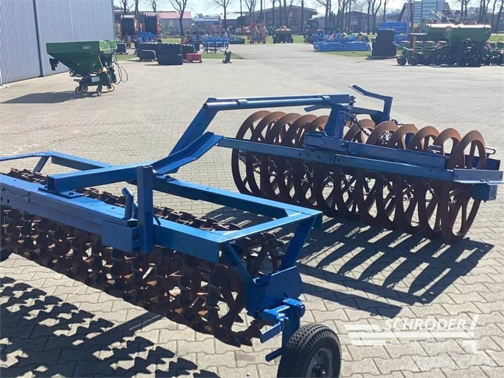Tigges 2,20 M Rouleau