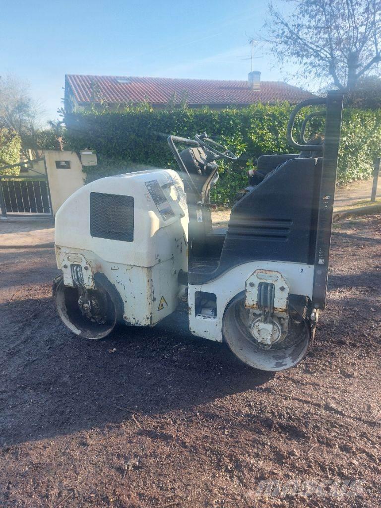 Bobcat BCA16 Compacteurs