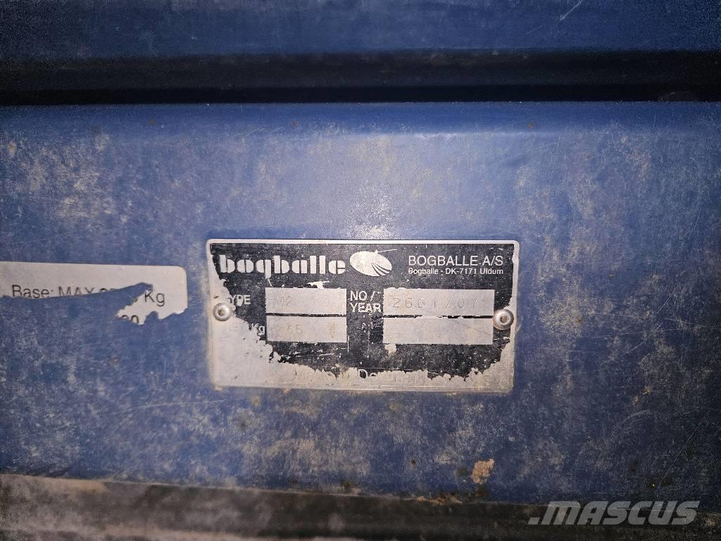 Bogballe M2 Semoir à engrais