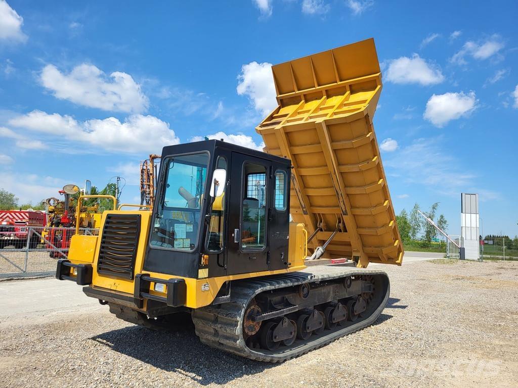 IHI IC100-2 Tombereau sur chenilles