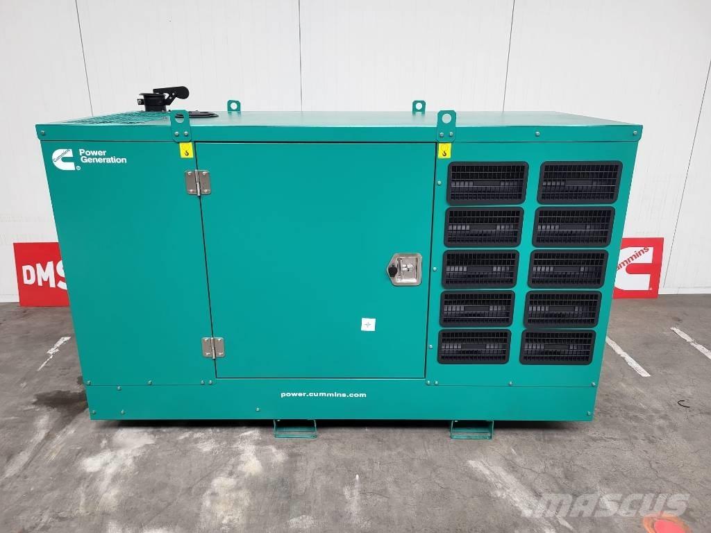 Cummins C28D5Q Générateurs diesel
