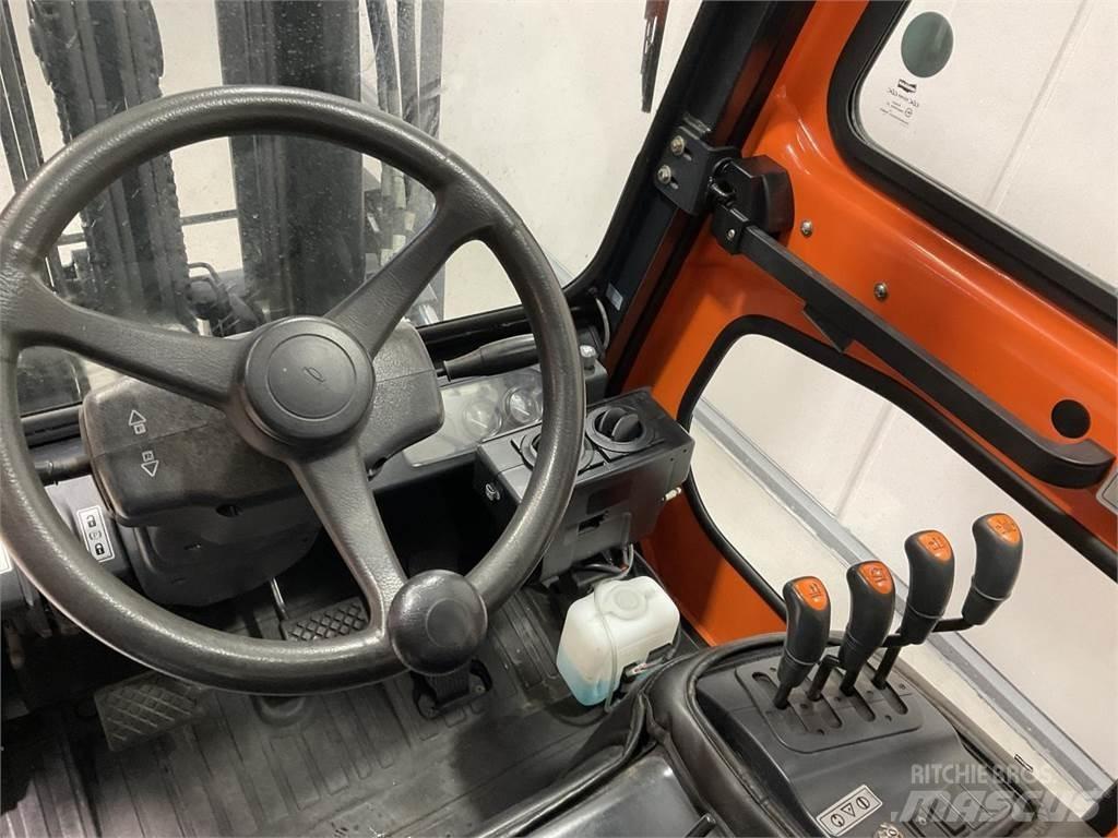 Doosan G30E-5 Chariots GPL