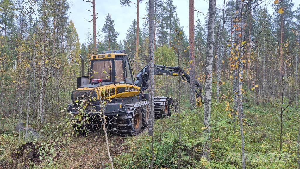 Ponsse FOX 8W 3B Abatteuse