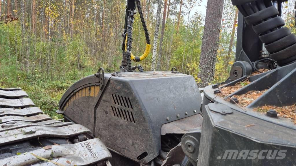 Ponsse FOX 8W 3B Abatteuse