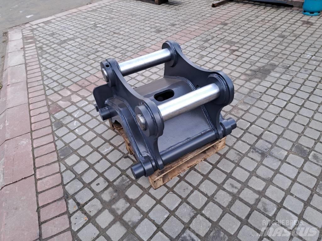 Doosan DX Pelle sur pneus