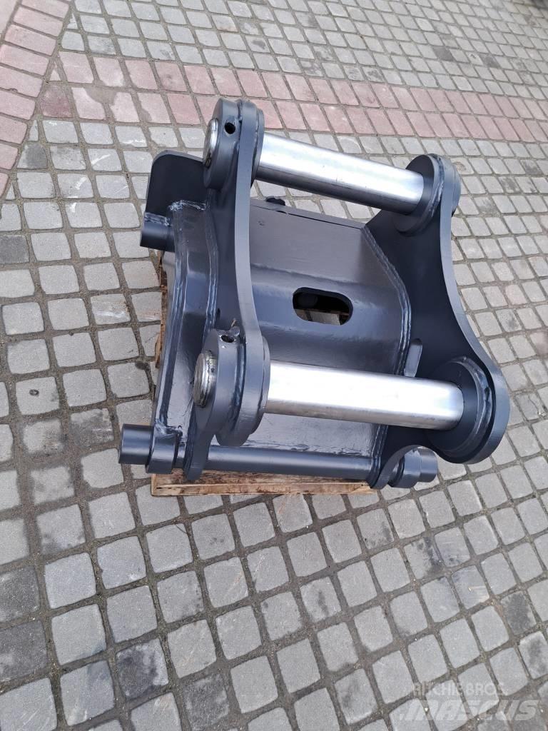 Doosan DX Pelle sur pneus