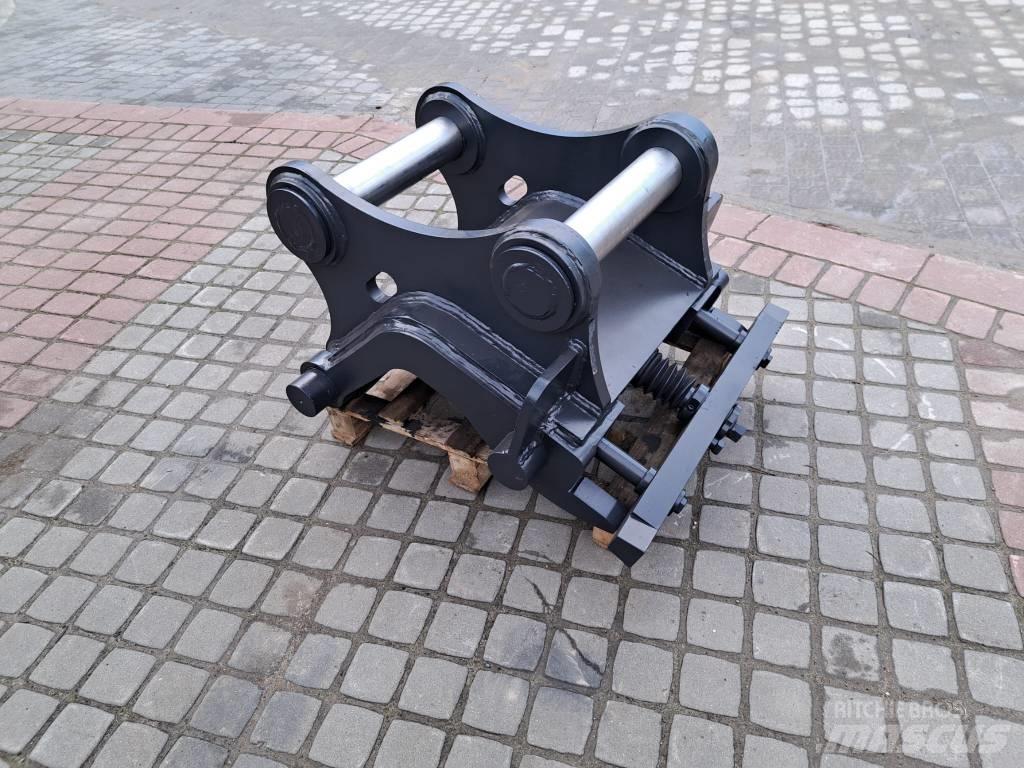 Doosan DX Pelle sur pneus