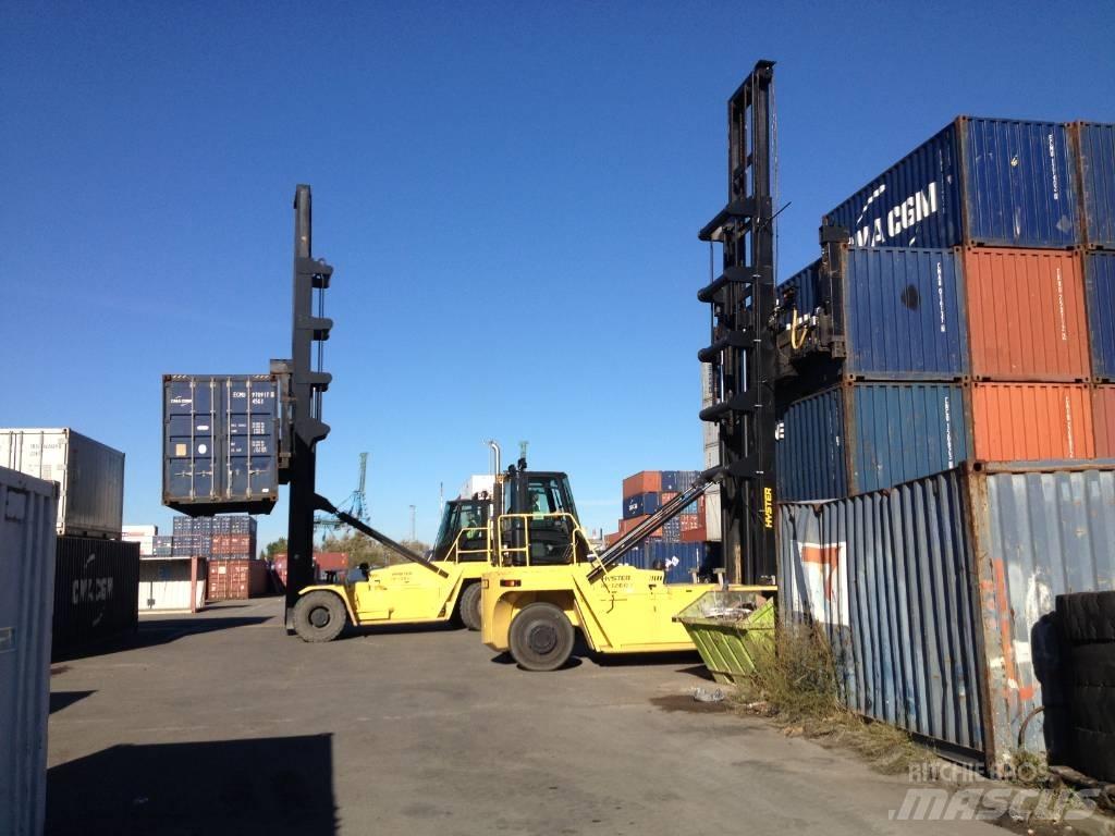 Hyster H 23 XM - 12 EC Matériel de manutention portuaire