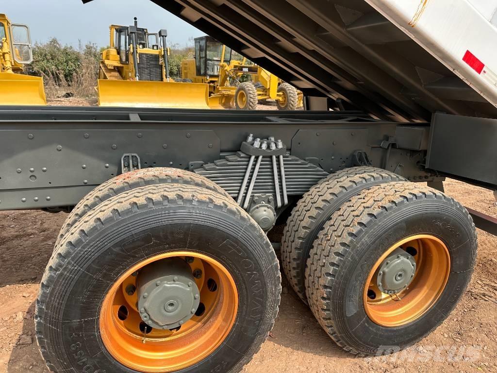 Howo 371HP Camion benne