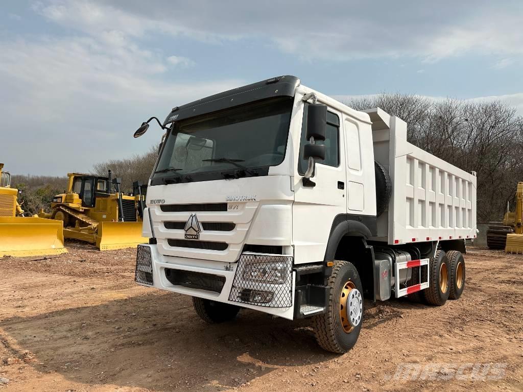 Howo 371HP Camion benne