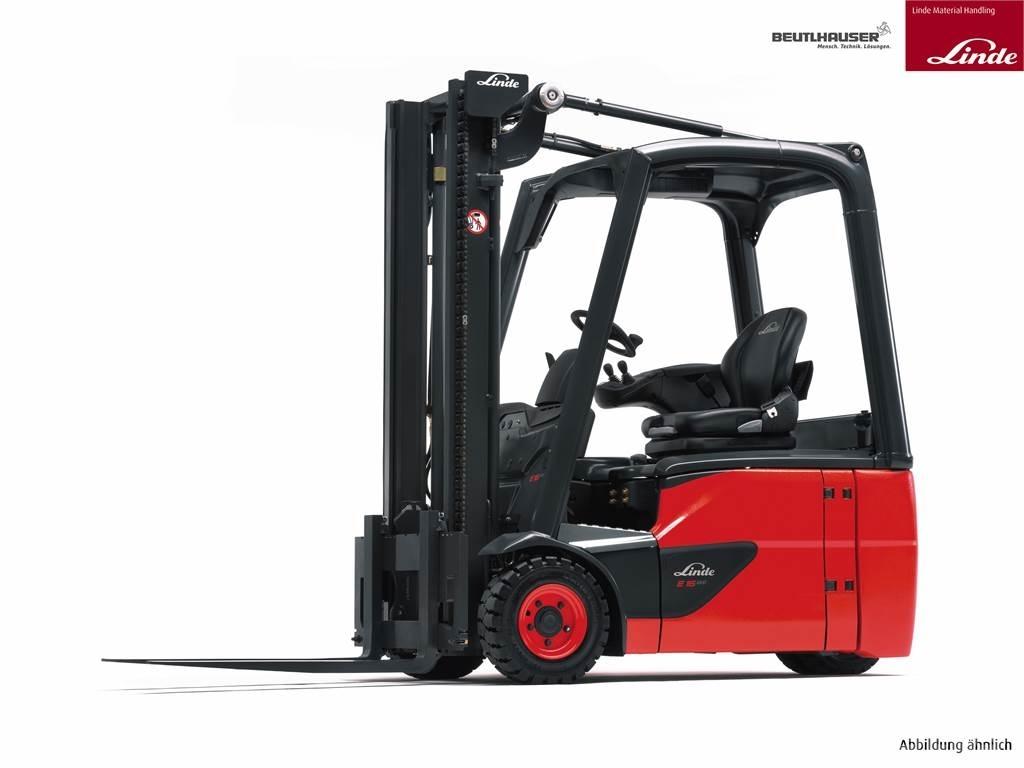 Linde E18L Chariots élévateurs électriques