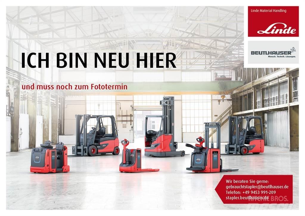 Linde E18L Chariots élévateurs électriques