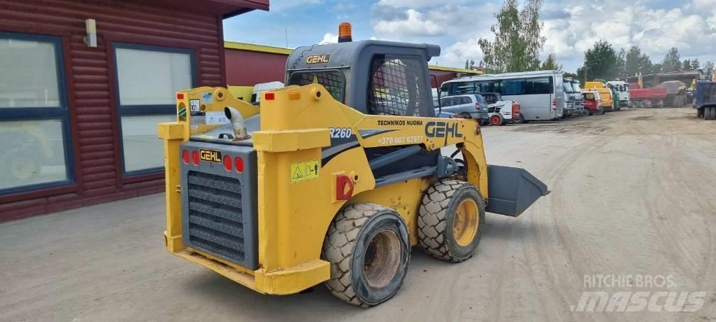 Gehl R 260 Chargeuse compacte